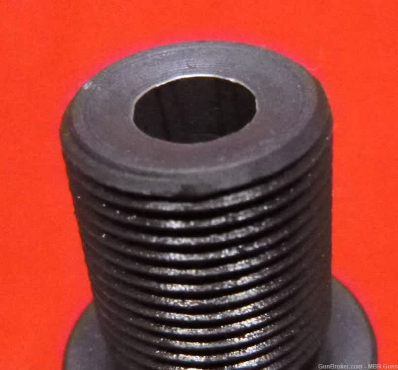 AR 15 5.56 16" M4 Profile Barrel 1:7 Carbine Length Gas System Parkerized-img-4