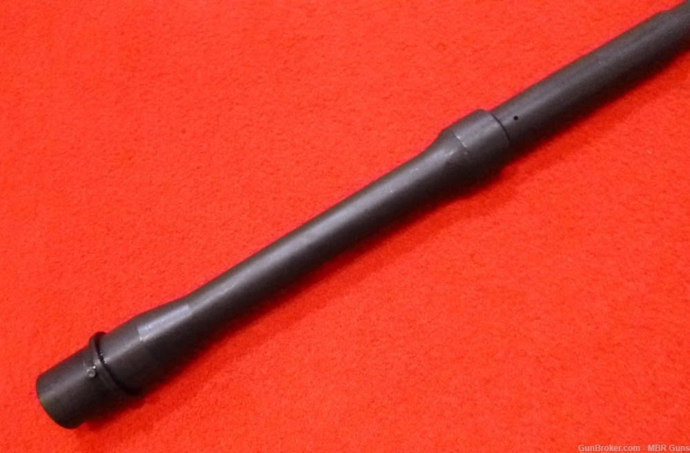 AR 15 5.56 16" M4 Profile Barrel 1:7 Carbine Length Gas System Parkerized-img-2
