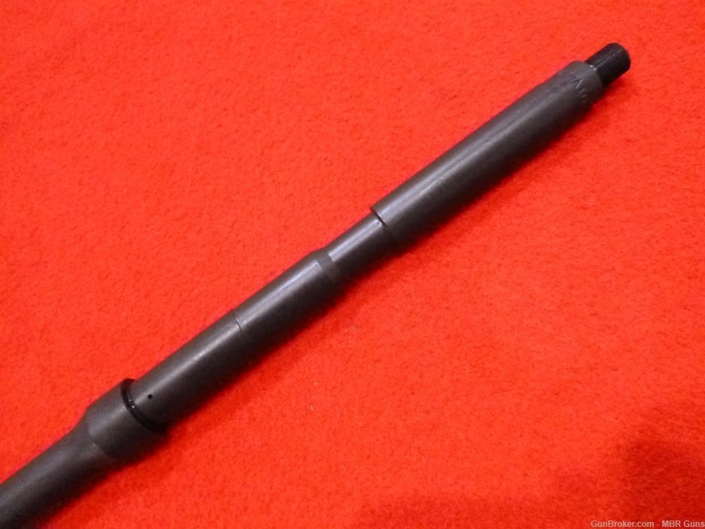 AR 15 5.56 16" M4 Profile Barrel 1:7 Carbine Length Gas System Parkerized-img-1