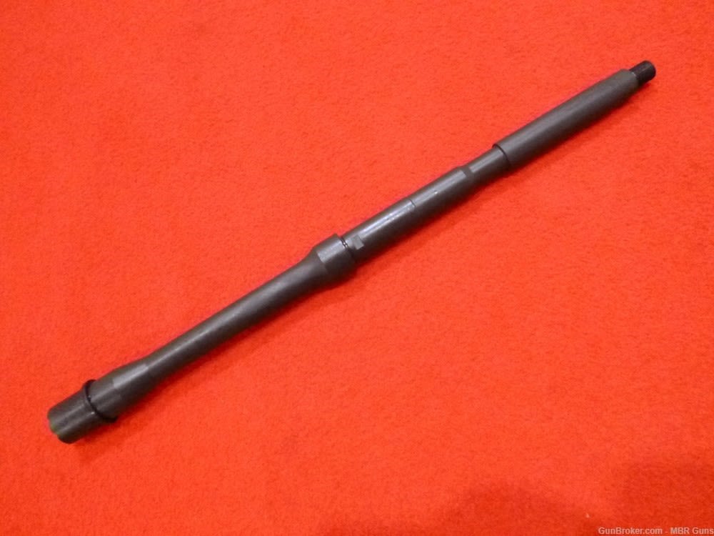 AR 15 5.56 16" M4 Profile Barrel 1:7 Carbine Length Gas System Parkerized-img-3