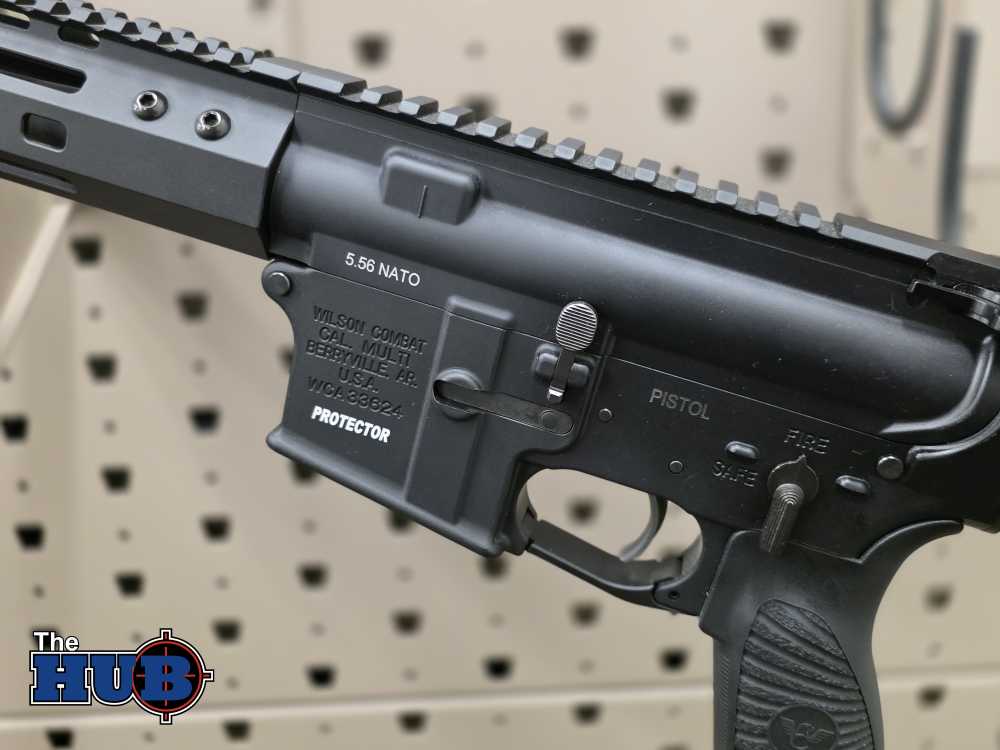 Wilson Combat Protector *5.56 NATO*-img-2