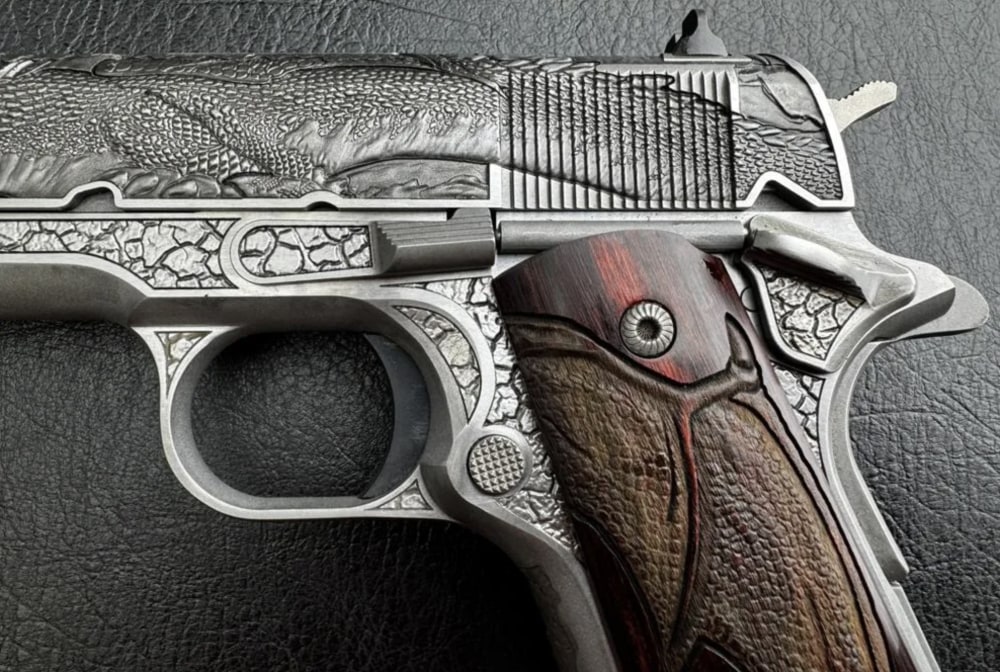Colt Government 1911 Dragon Legend Edition 38 Super 5" C1911-DG3-AAA-img-5