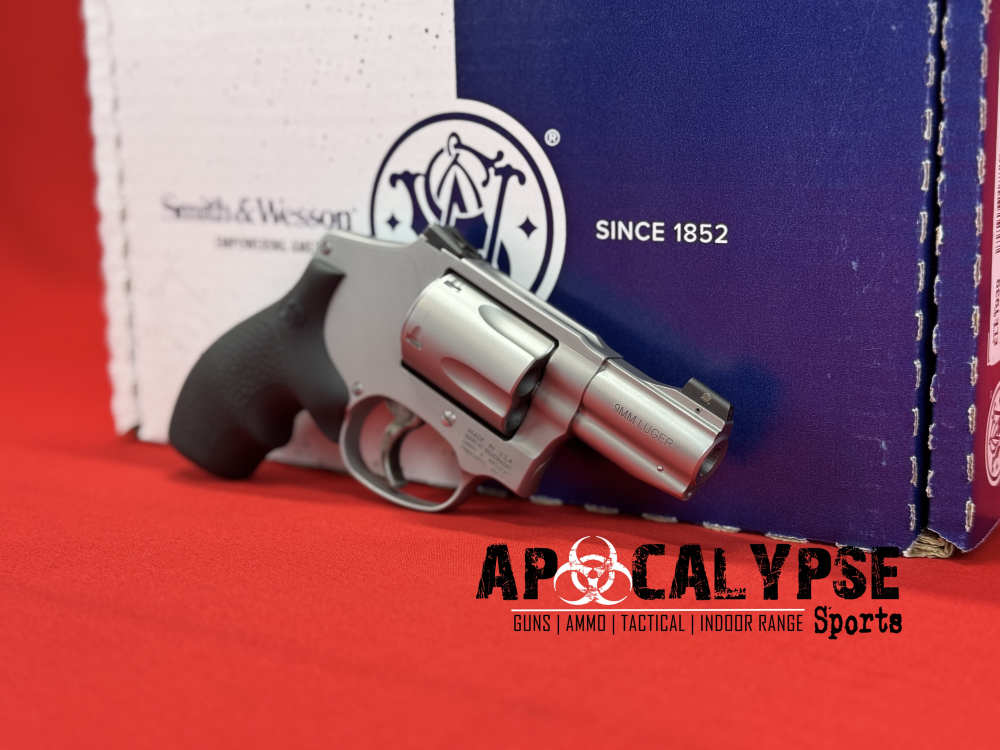 Smith & Wesson 940-3 9mm-img-1