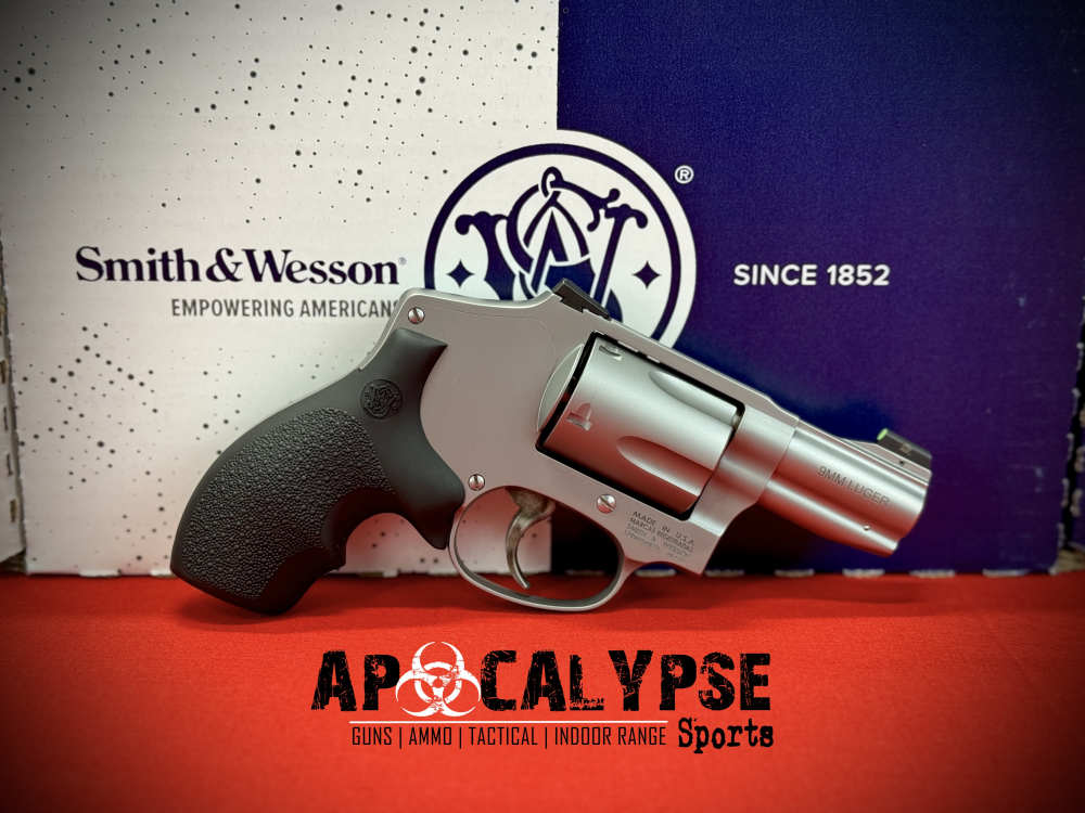 Smith & Wesson 940-3 9mm-img-4