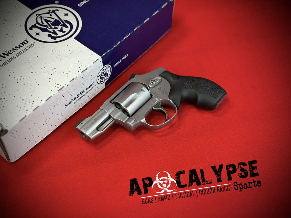 Smith & Wesson 940-3 9mm-img-0