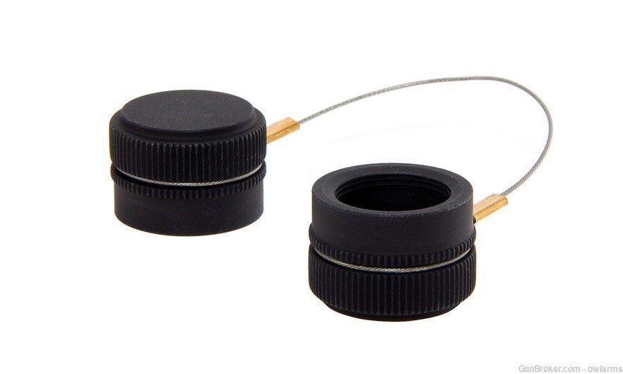 Trijicon 6x48 ACOG Adjuster Caps Lanyard Screw TA107 - Will Fit Other ACOGs-img-0
