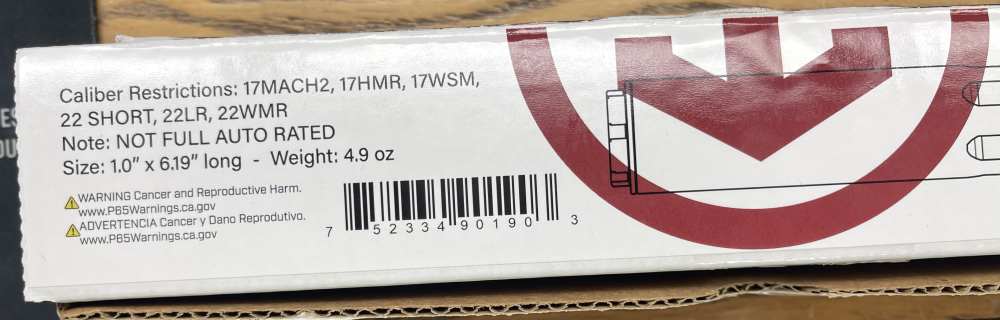 Hi-Point Hush-Point 22 HP22 MKS Supply, LLC-img-2