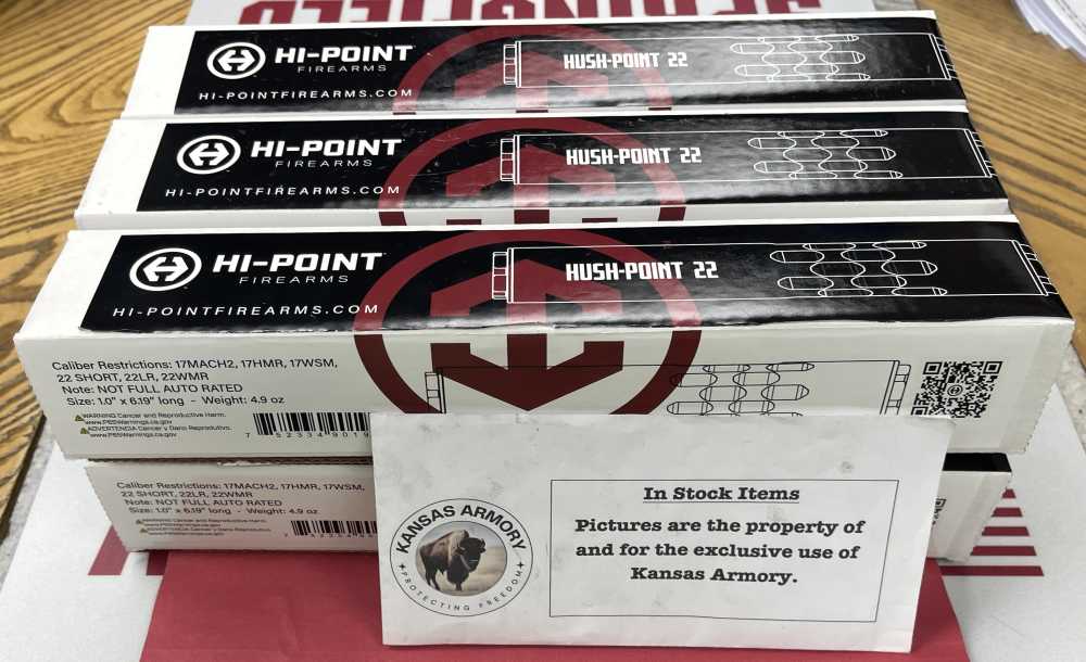 Hi-Point Hush-Point 22 HP22 MKS Supply, LLC-img-4
