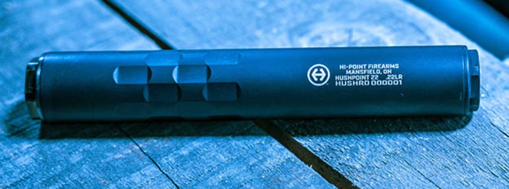 Hi-Point Hush-Point 22 HP22 MKS Supply, LLC-img-9