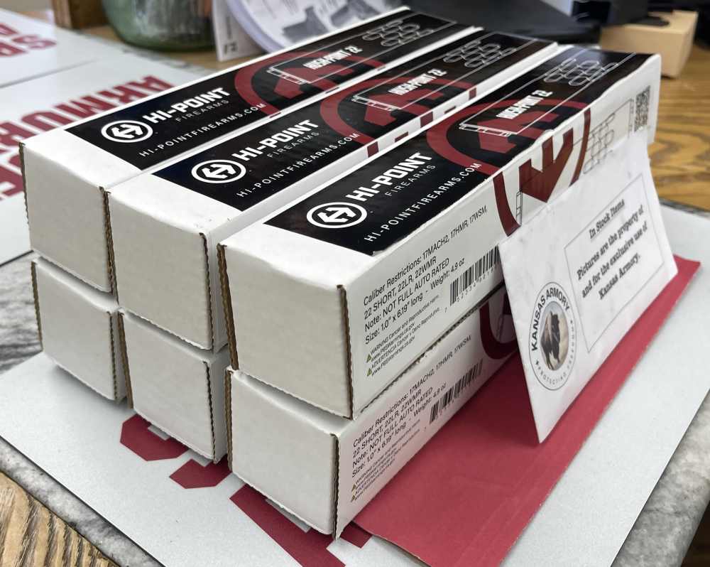 Hi-Point Hush-Point 22 HP22 MKS Supply, LLC-img-1