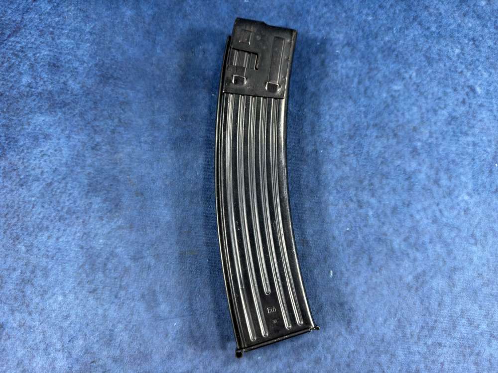MP43 marked fxo WWII German original magazine-img-4