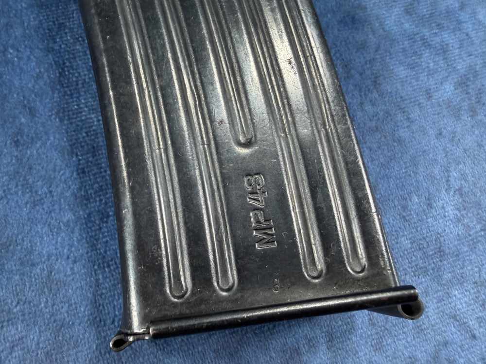 MP43 marked fxo WWII German original magazine-img-1