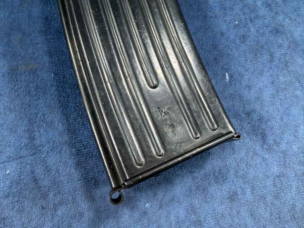 MP43 marked fxo WWII German original magazine-img-5