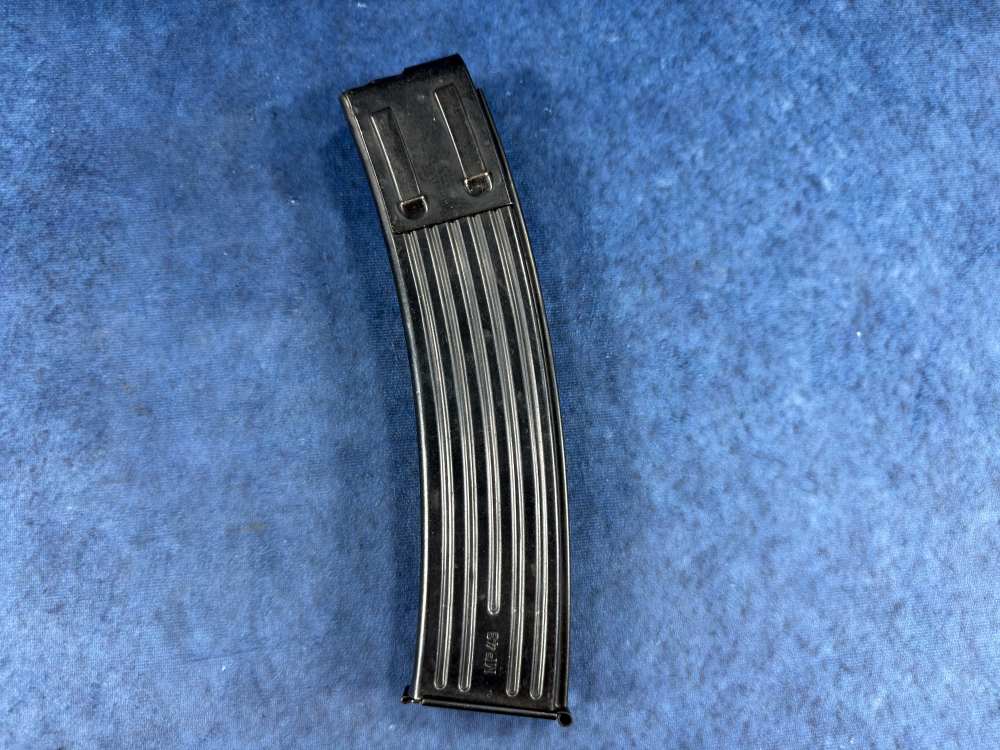 MP43 marked fxo WWII German original magazine-img-0