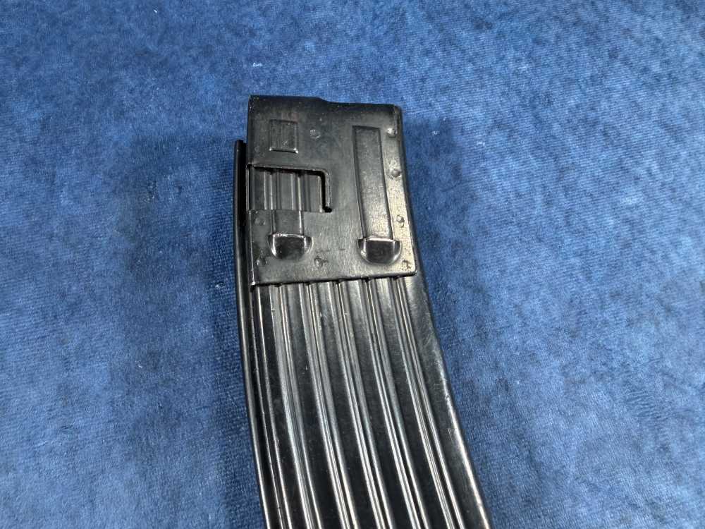 MP43 marked fxo WWII German original magazine-img-7