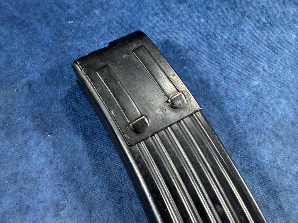 MP43 marked fxo WWII German original magazine-img-3