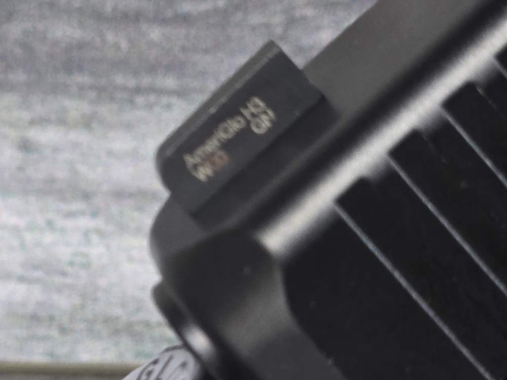 Glock 19M Gen5 MOS – Factory Rebuilt FBI Version-img-8