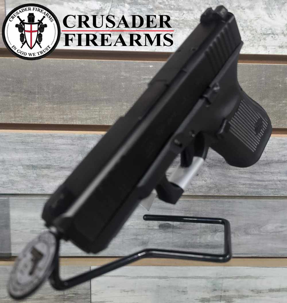 Glock 19M Gen5 MOS – Factory Rebuilt FBI Version-img-4