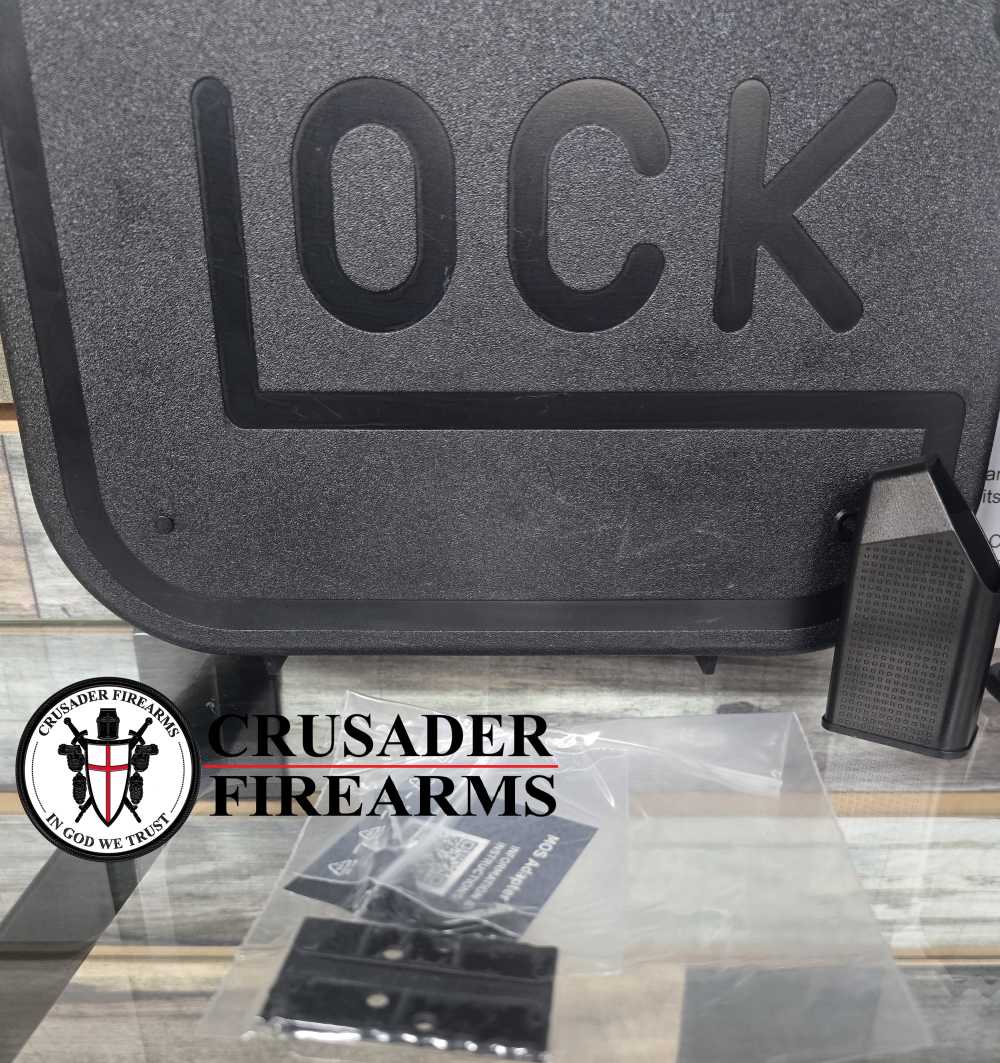Glock 19M Gen5 MOS FBI Spec. 9mm-img-1