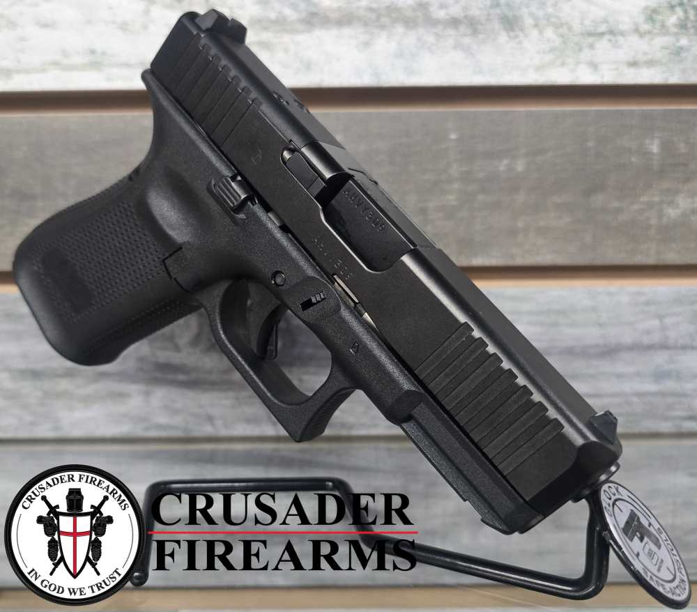 Glock 19M Gen5 MOS FBI Spec. 9mm-img-4