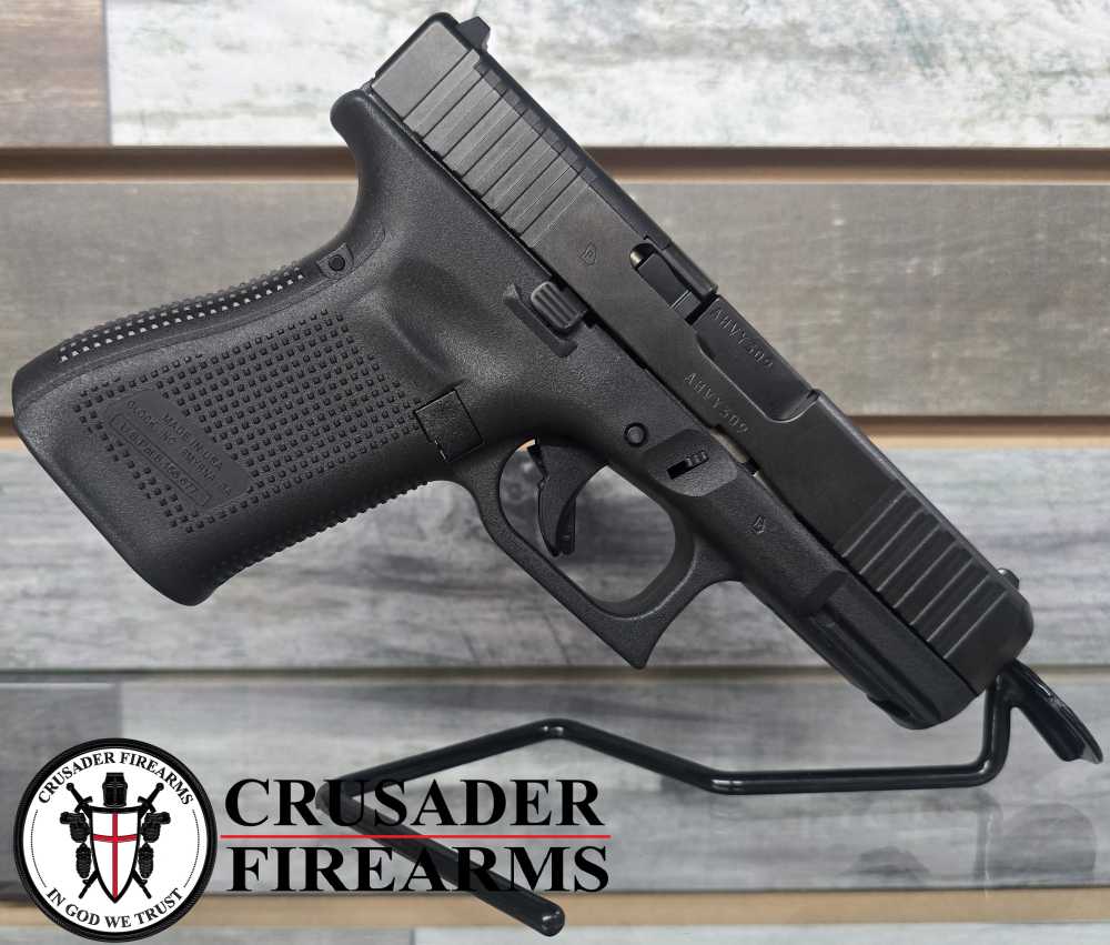 Glock 19M Gen5 MOS FBI Spec. 9mm-img-5