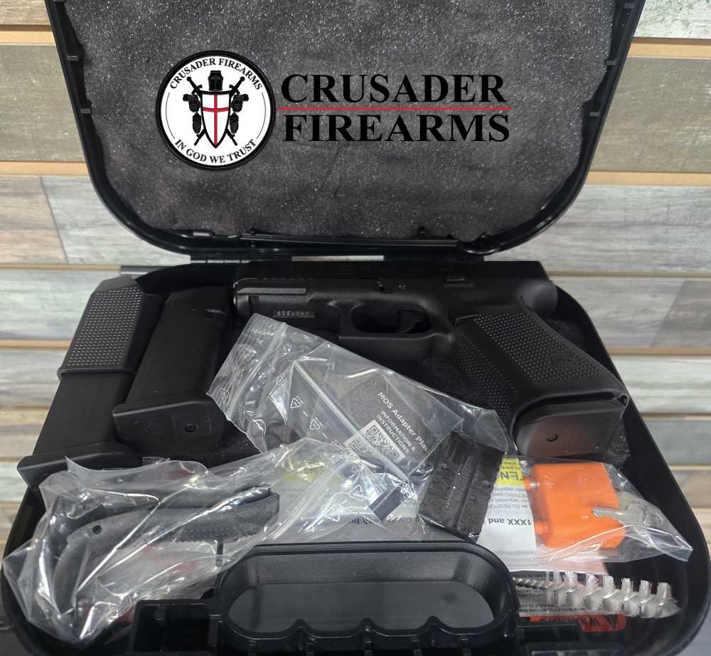 Glock 19M Gen5 MOS FBI Spec. 9mm-img-6