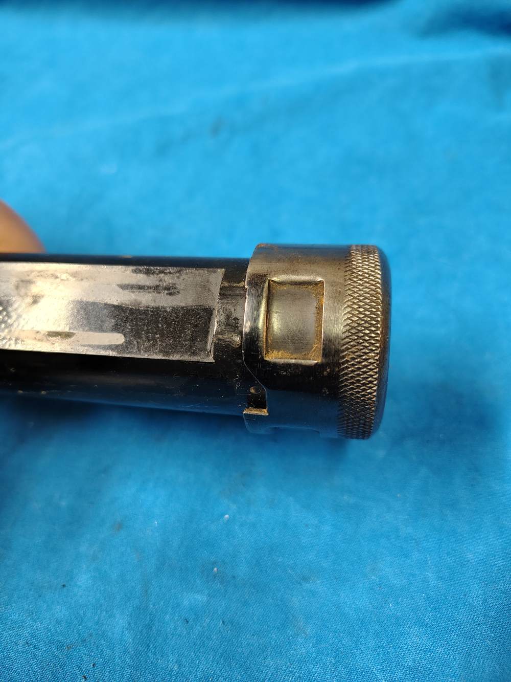 WWII Beretta MAB smg 38a 38/42 38/43 38/44 display dummy receiver -img-4