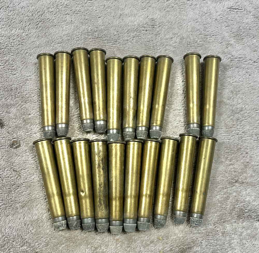 Scarce vintage box Winchester .40-70 Ammo Full Box 1907-img-8
