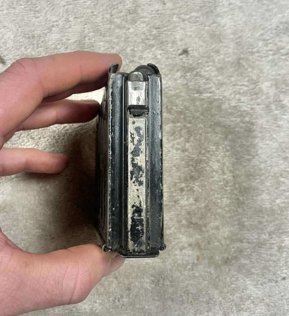 Original WW2 German Gewehr 43 Magazine K43 G43 mag-img-3