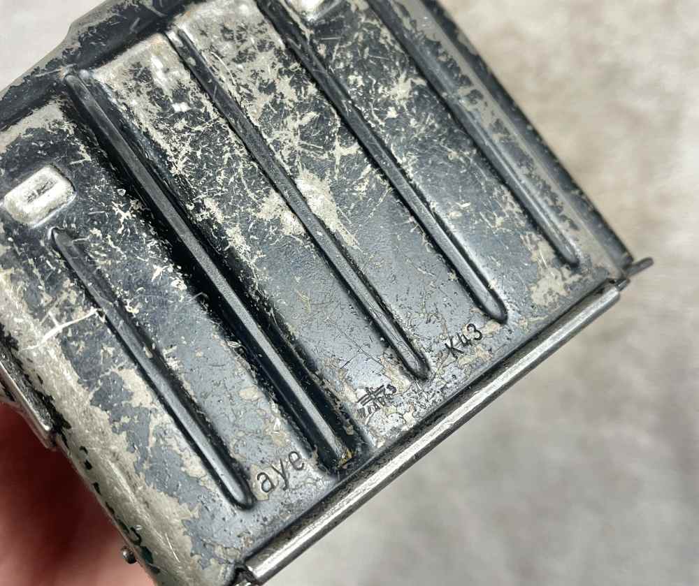 Original WW2 German Gewehr 43 Magazine K43 G43 mag-img-6