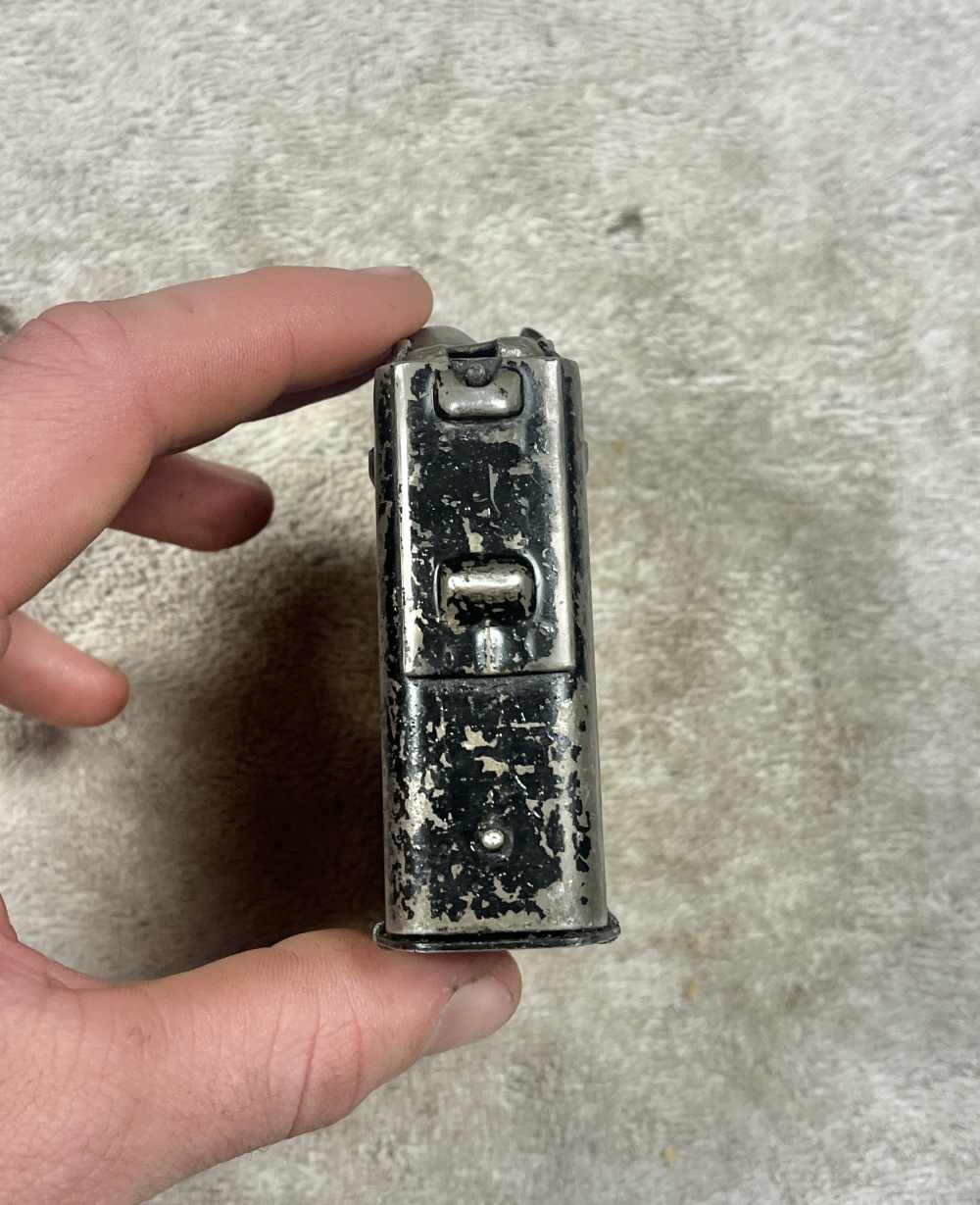 Original WW2 German Gewehr 43 Magazine K43 G43 mag-img-2