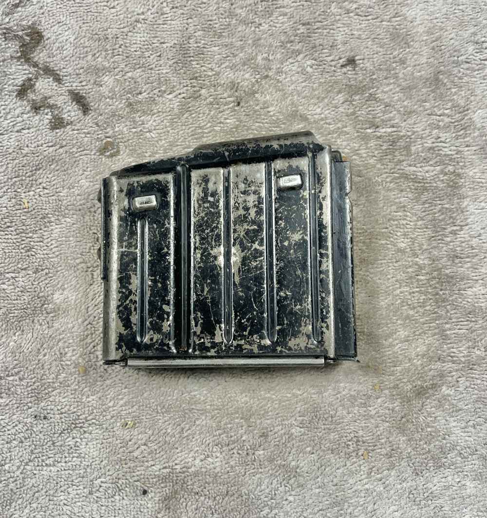 Original WW2 German Gewehr 43 Magazine K43 G43 mag-img-0