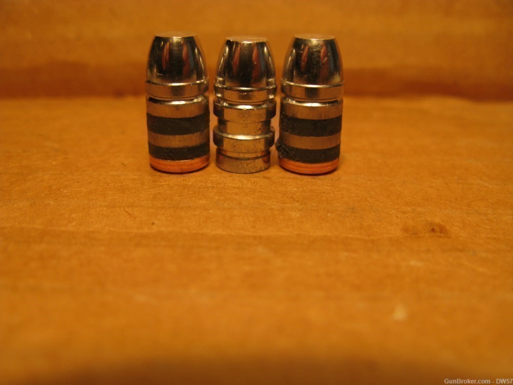 32-20 CAST BULLETS 115 GR GAS CHECK  313/314 DIA. ALSO FOR 327 FEDERAL MAG-img-0