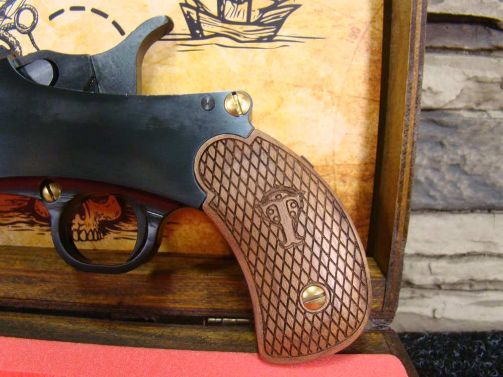 Tippmann Ordnance Pirate Pistol .380 10" TB Pump-action SLAM-Fire DTSR-1-img-5