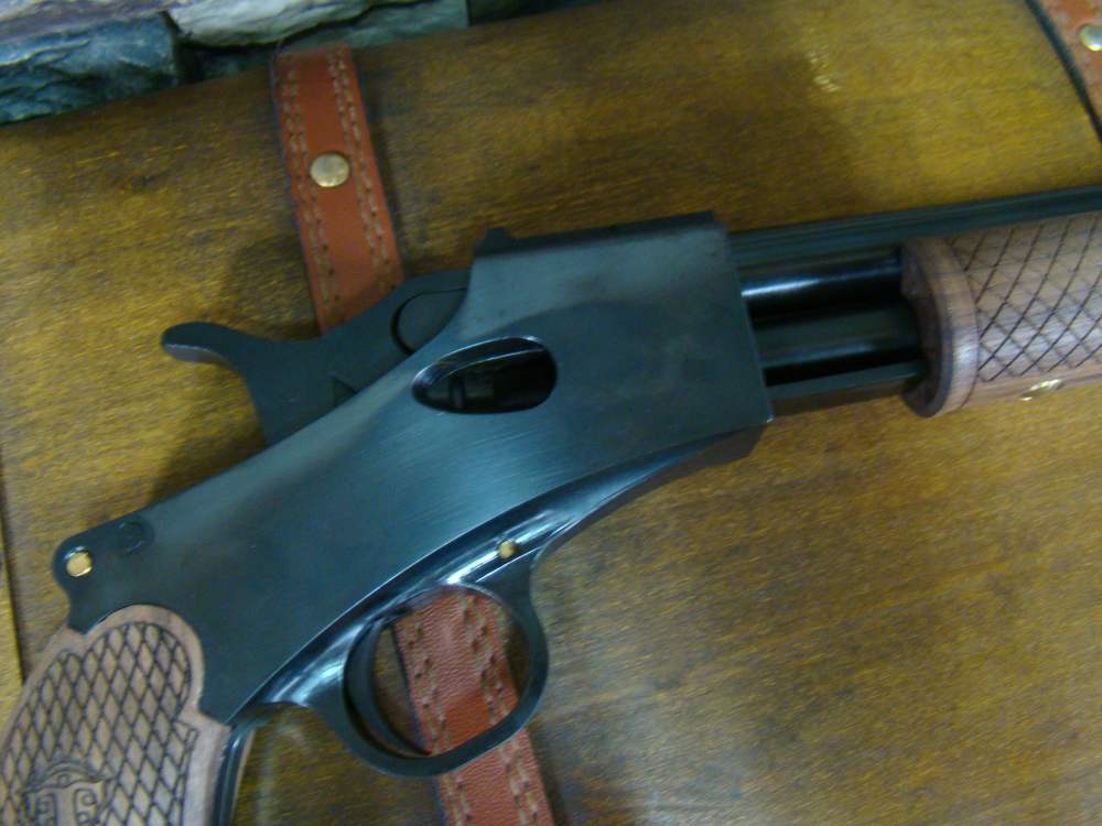 Tippmann Ordnance Pirate Pistol .380 10" TB Pump-action SLAM-Fire DTSR-1-img-12