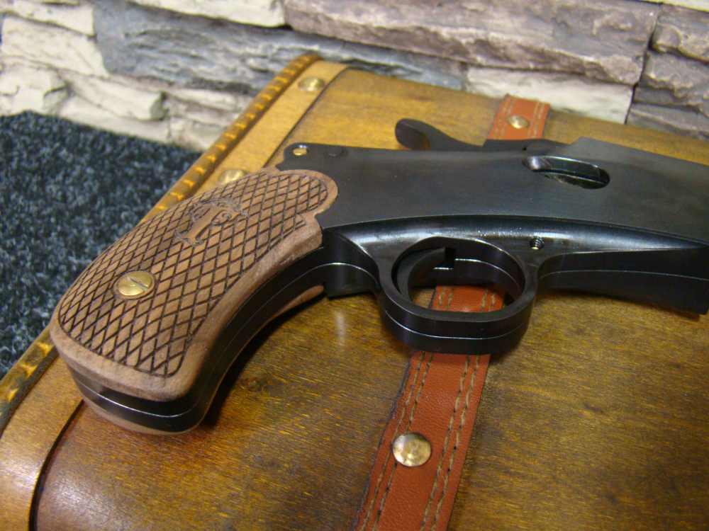 Tippmann Ordnance Pirate Pistol .380 10" TB Pump-action SLAM-Fire DTSR-1-img-11