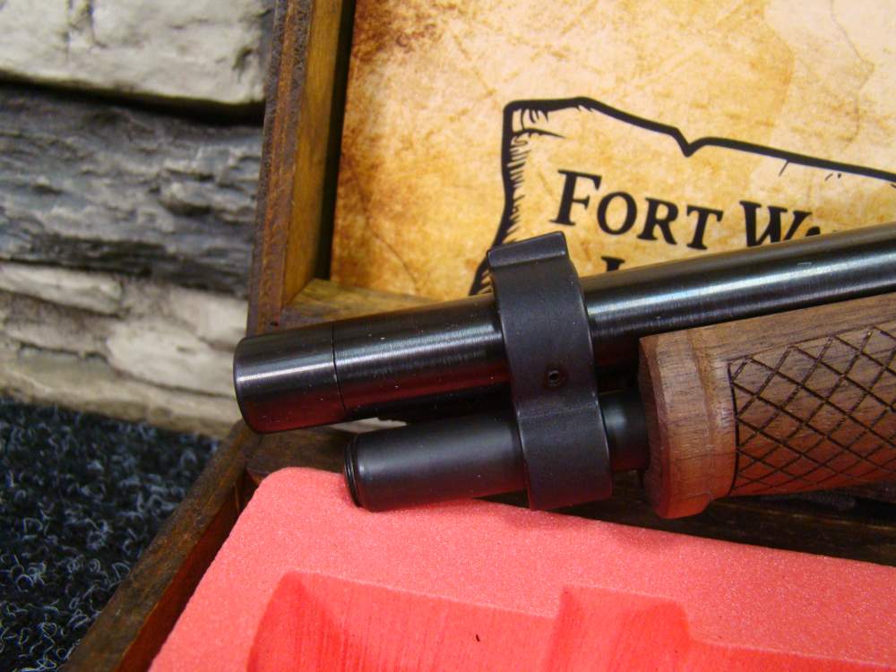 Tippmann Ordnance Pirate Pistol .380 10" TB Pump-action SLAM-Fire DTSR-1-img-8
