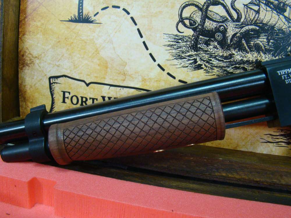 Tippmann Ordnance Pirate Pistol .380 10" TB Pump-action SLAM-Fire DTSR-1-img-7