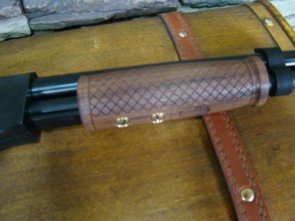 Tippmann Ordnance Pirate Pistol .380 10" TB Pump-action SLAM-Fire DTSR-1-img-13