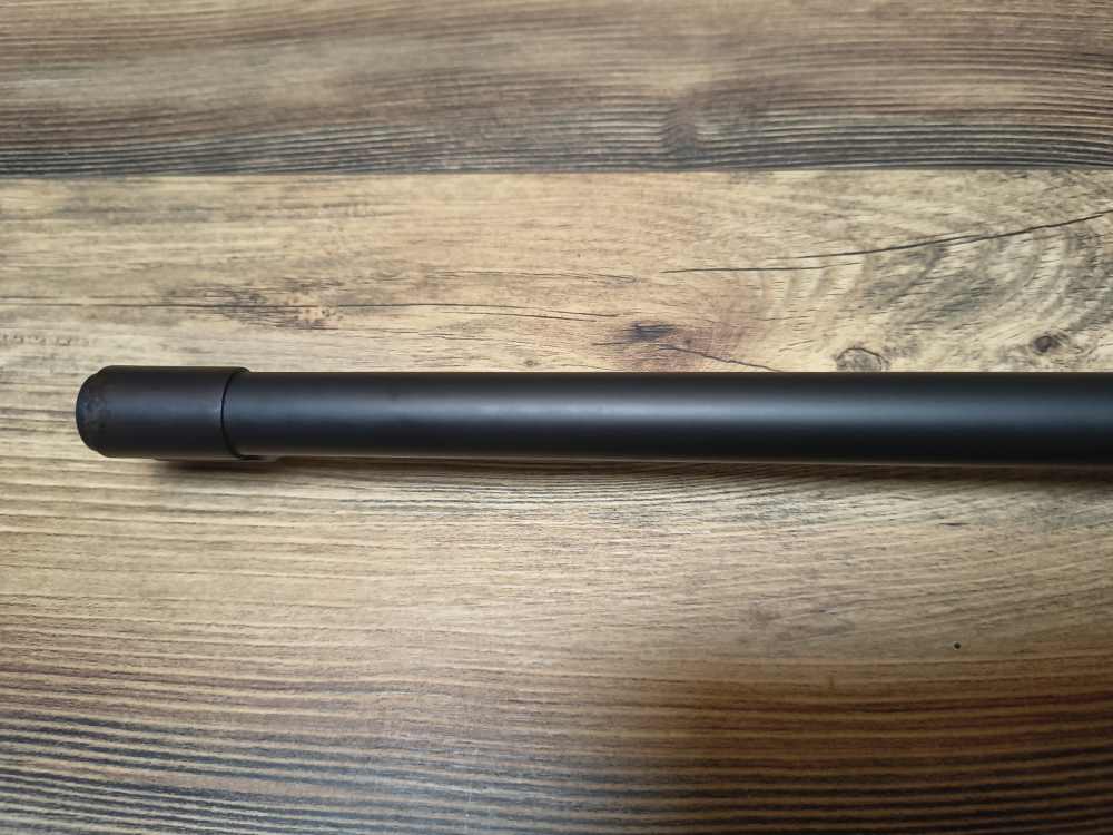 Great Condition Ruger M77 Hawkeye 375 Ruger Bolt Action Rifle Walnut 23" -img-27