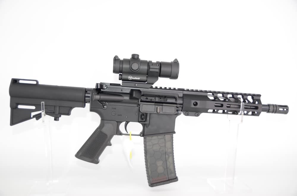 Palmetto State Armory (PSA) 8.5" 300 Blackout Pistol w/Firefield Optic -img-0