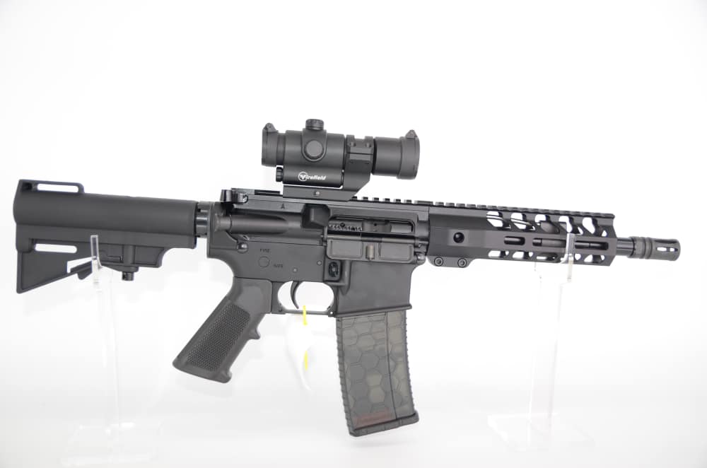 Palmetto State Armory (PSA) 8.5" 300 Blackout Pistol w/Firefield Optic -img-1