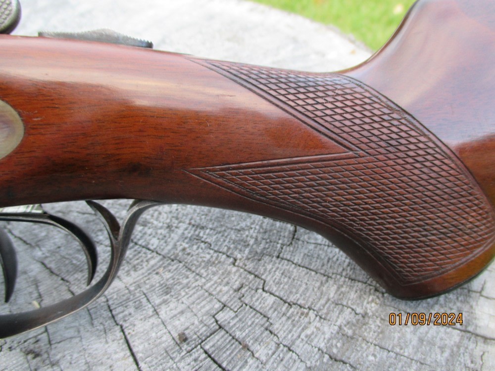 LC Smith/Hunter Arms Field Grade 20 gauge 28" NICE!-img-22
