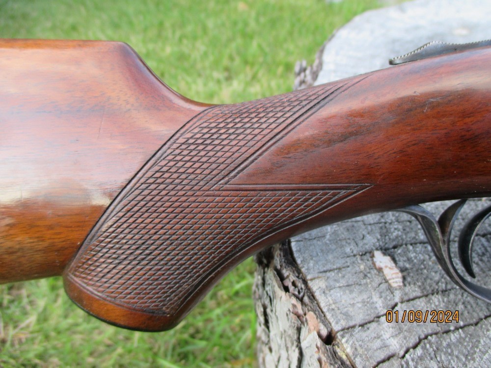 LC Smith/Hunter Arms Field Grade 20 gauge 28" NICE!-img-3