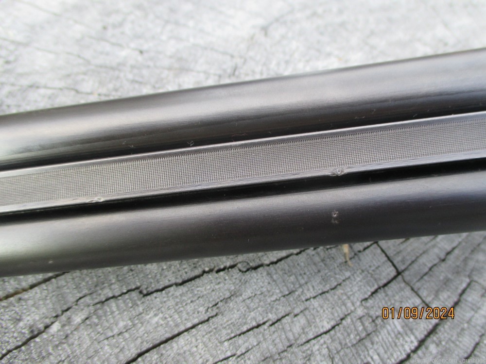 LC Smith/Hunter Arms Field Grade 20 gauge 28" NICE!-img-10