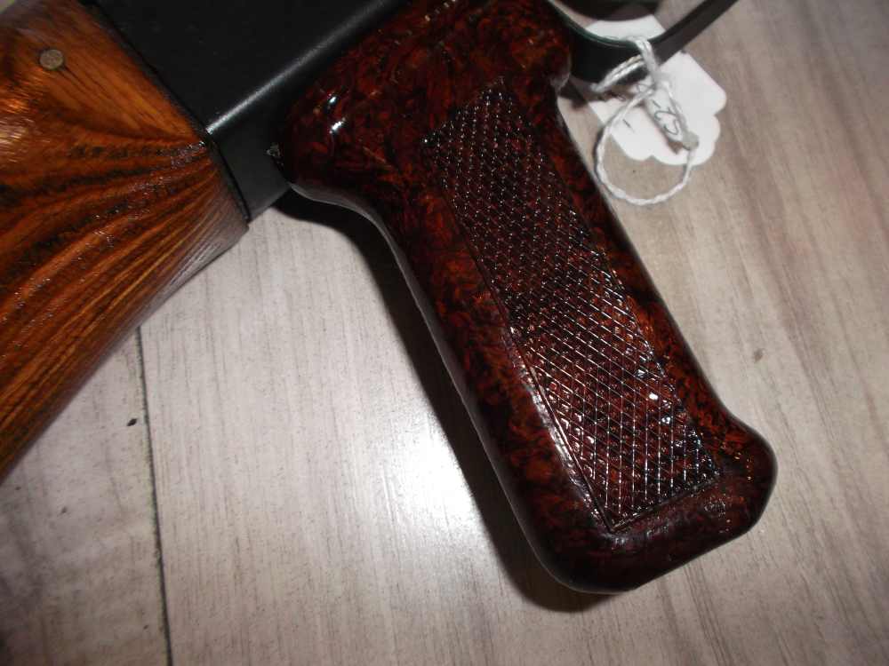 ROMANIAN SAR 2 CUGIR ROMARM 5.45X39 AK74/AK47 RIFLE UNFIRED!-img-18