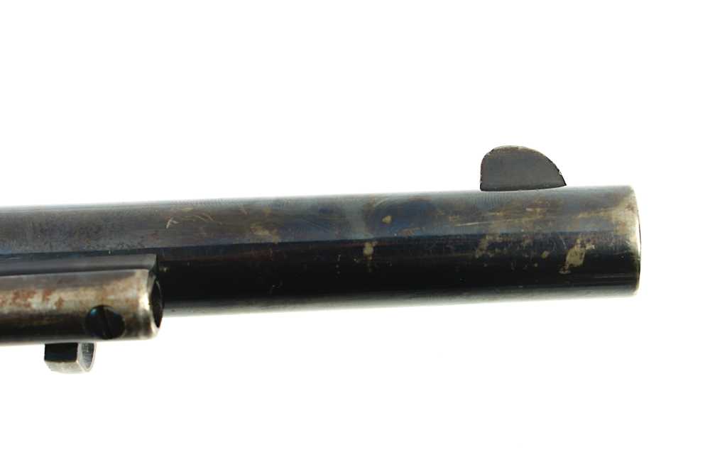 Colt Single Action Army 45 Colt 7.5in – Ivory Grips (C&R)-img-26