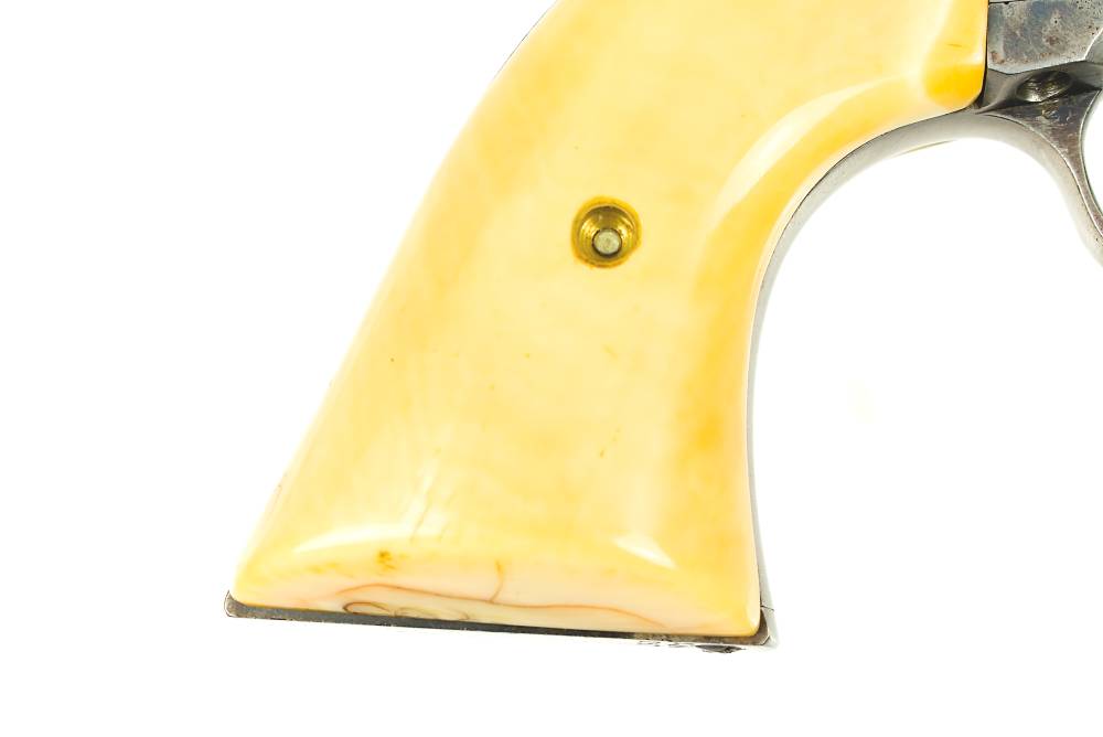 Colt Single Action Army 45 Colt 7.5in – Ivory Grips (C&R)-img-22