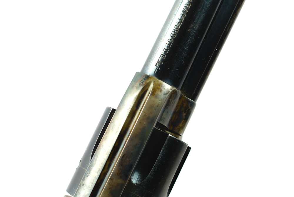 Colt Single Action Army 45 Colt 7.5in – Ivory Grips (C&R)-img-4
