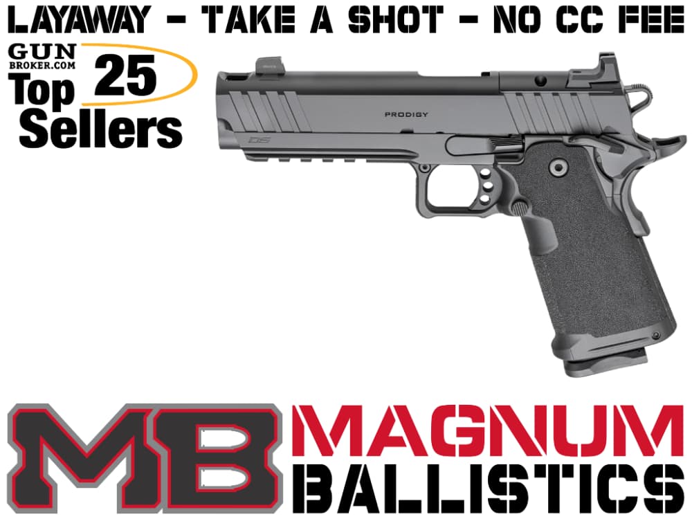 Springfield 1911 DS Prodigy Comp 9mm-img-0